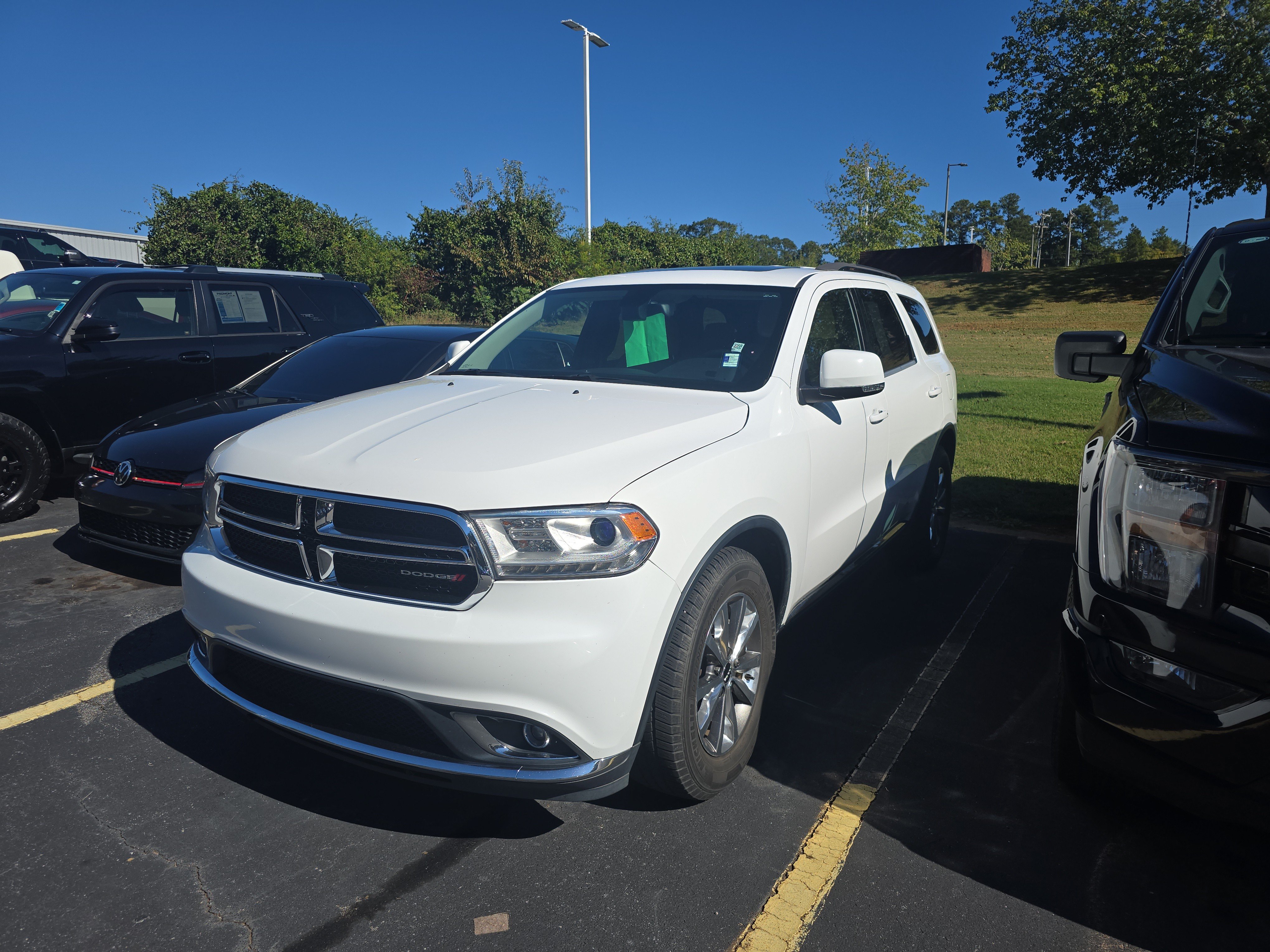  Dodge Durango