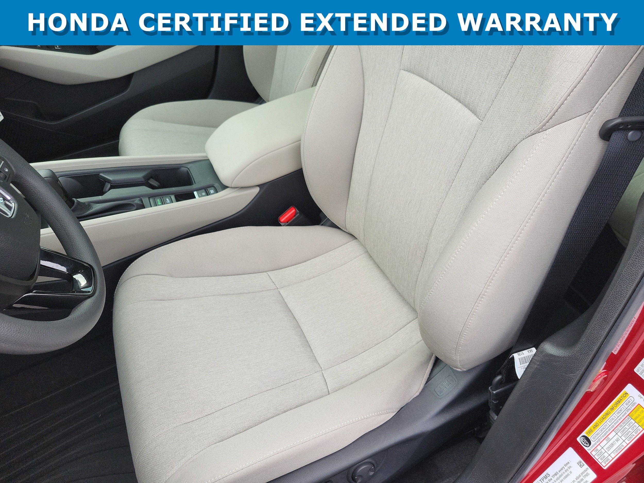 2025 Honda Accord SE - Photo 23
