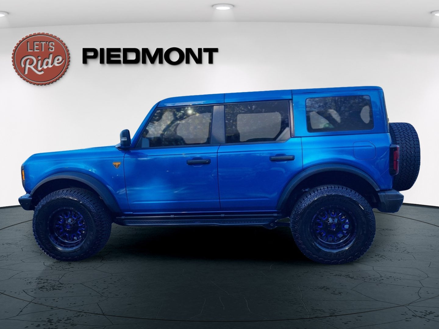 2025 Ford Bronco 4-Door Badlands - Photo 9