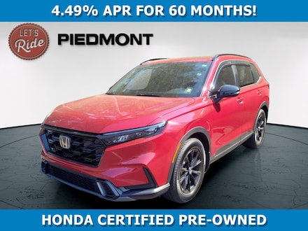 2024 Honda CR-V Hybrid Sport FWD Sport Utility