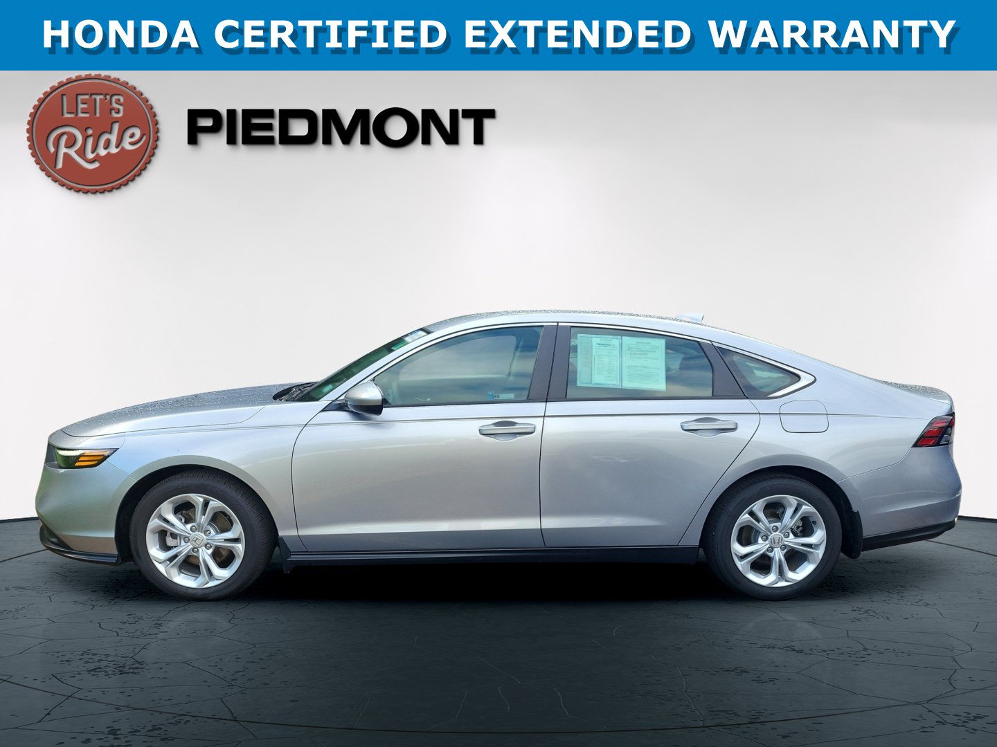 2024 Honda Accord LX - Photo 10