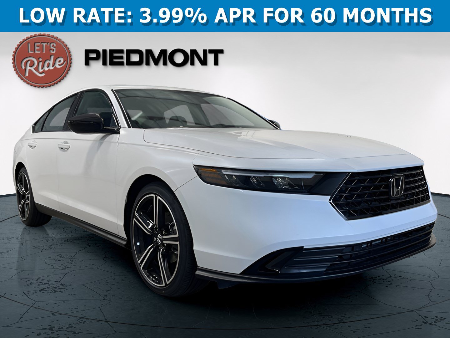  Honda Accord Sedan