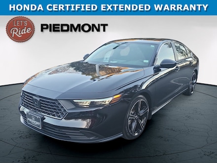 2024 Honda Accord Hybrid Sport Sedan 4dr Car