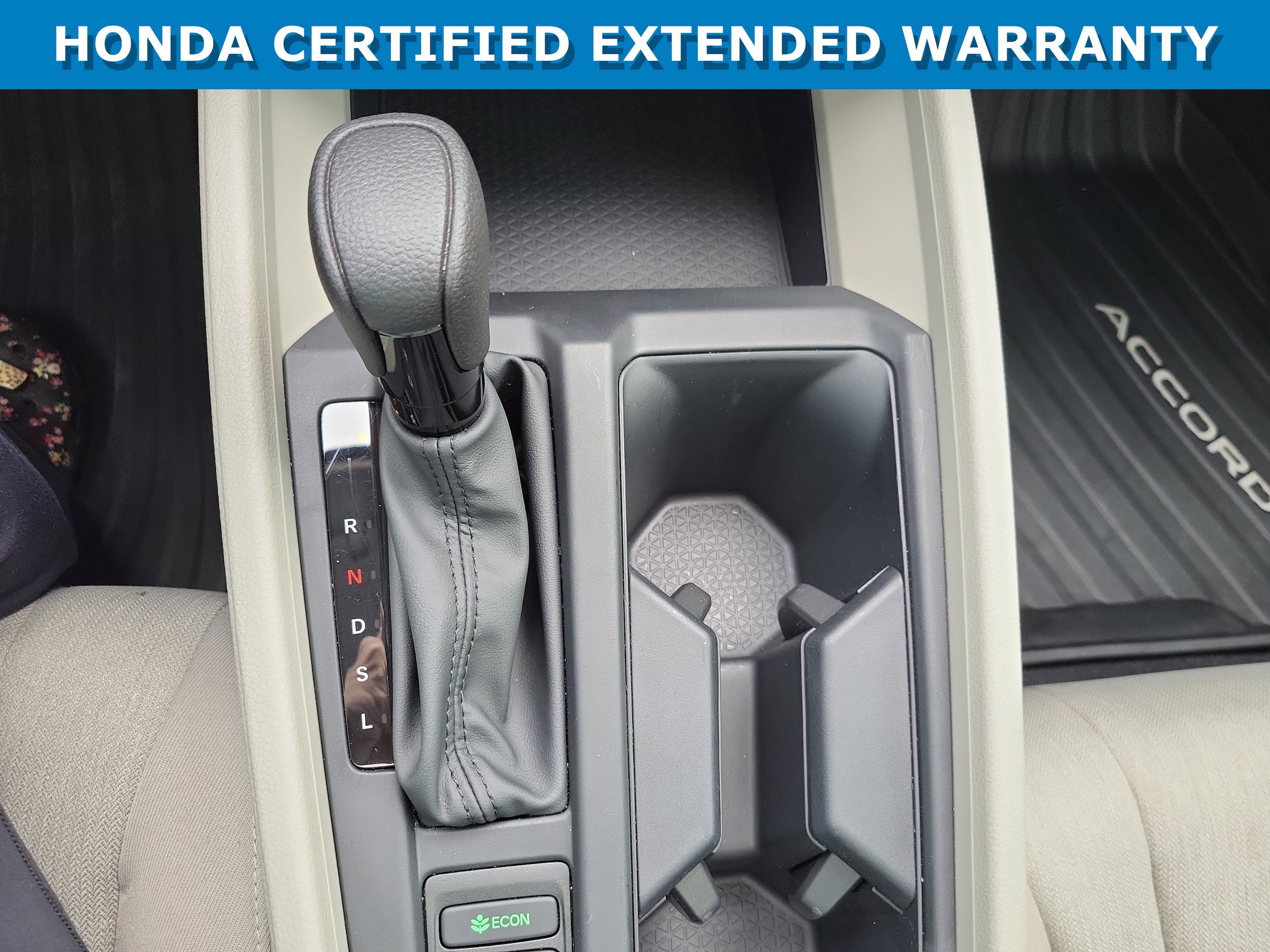 2025 Honda Accord SE - Photo 35