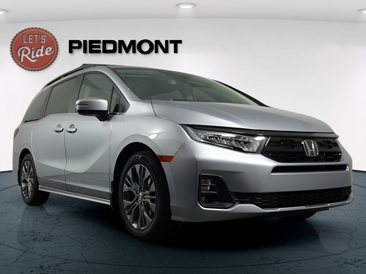 2027 Honda Odyssey Touring