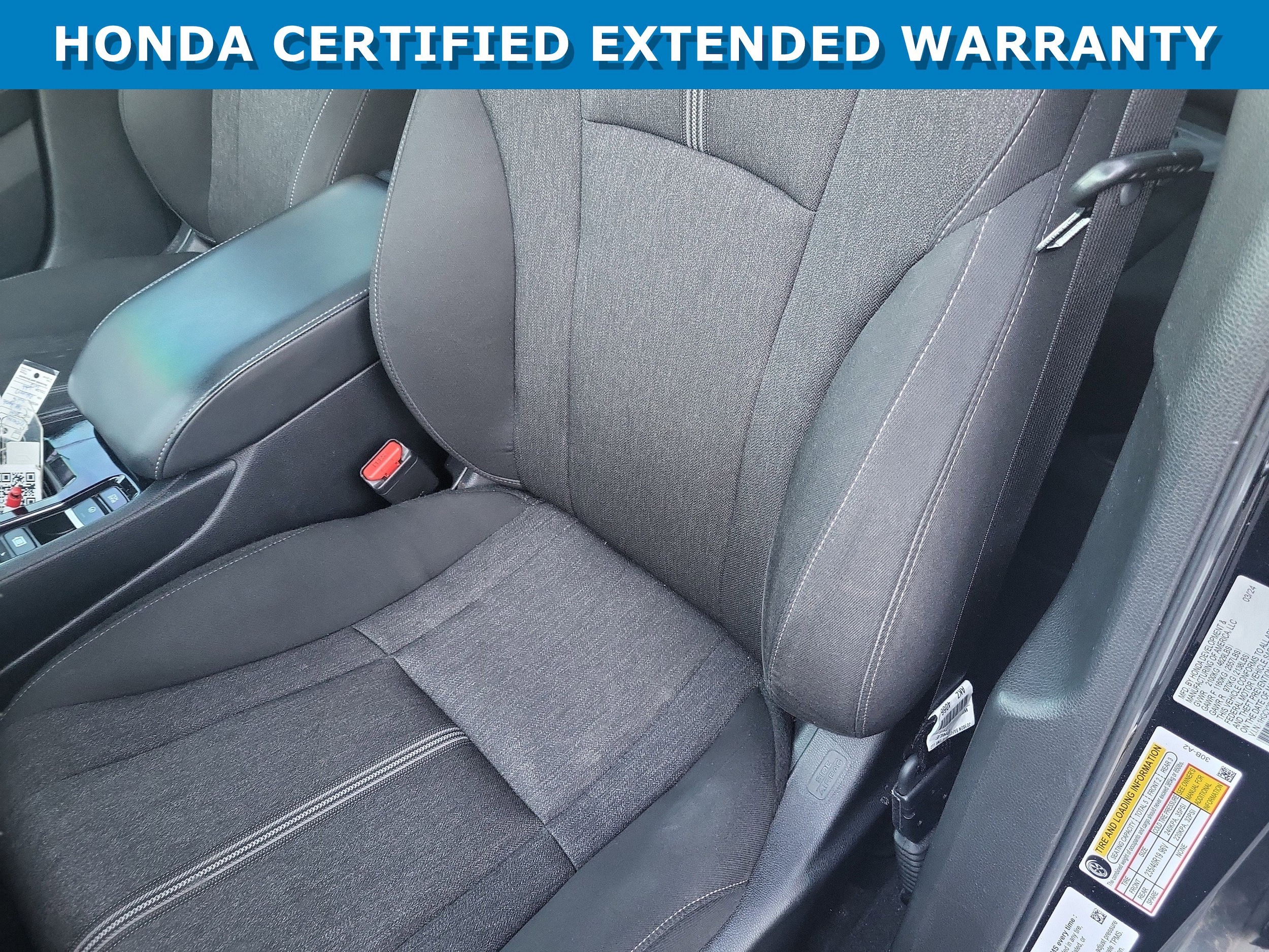 2024 Honda Accord Hybrid Sport - Photo 20