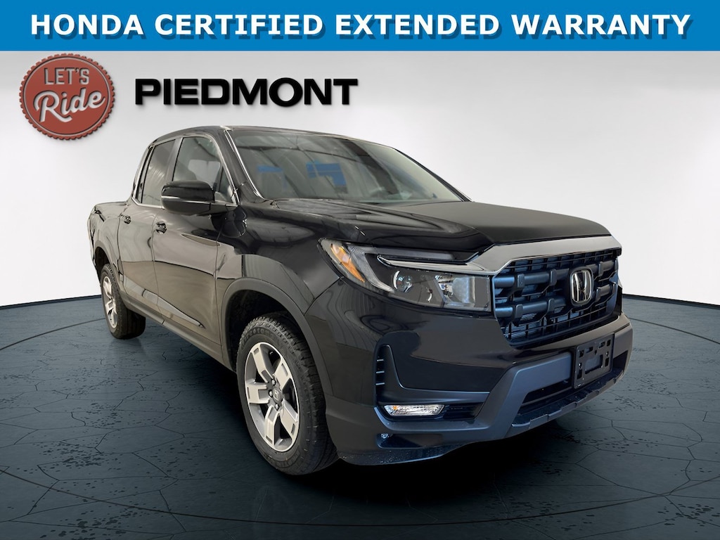 Certified 2026 Honda Ridgeline RTL AWD Truck Crew Cab