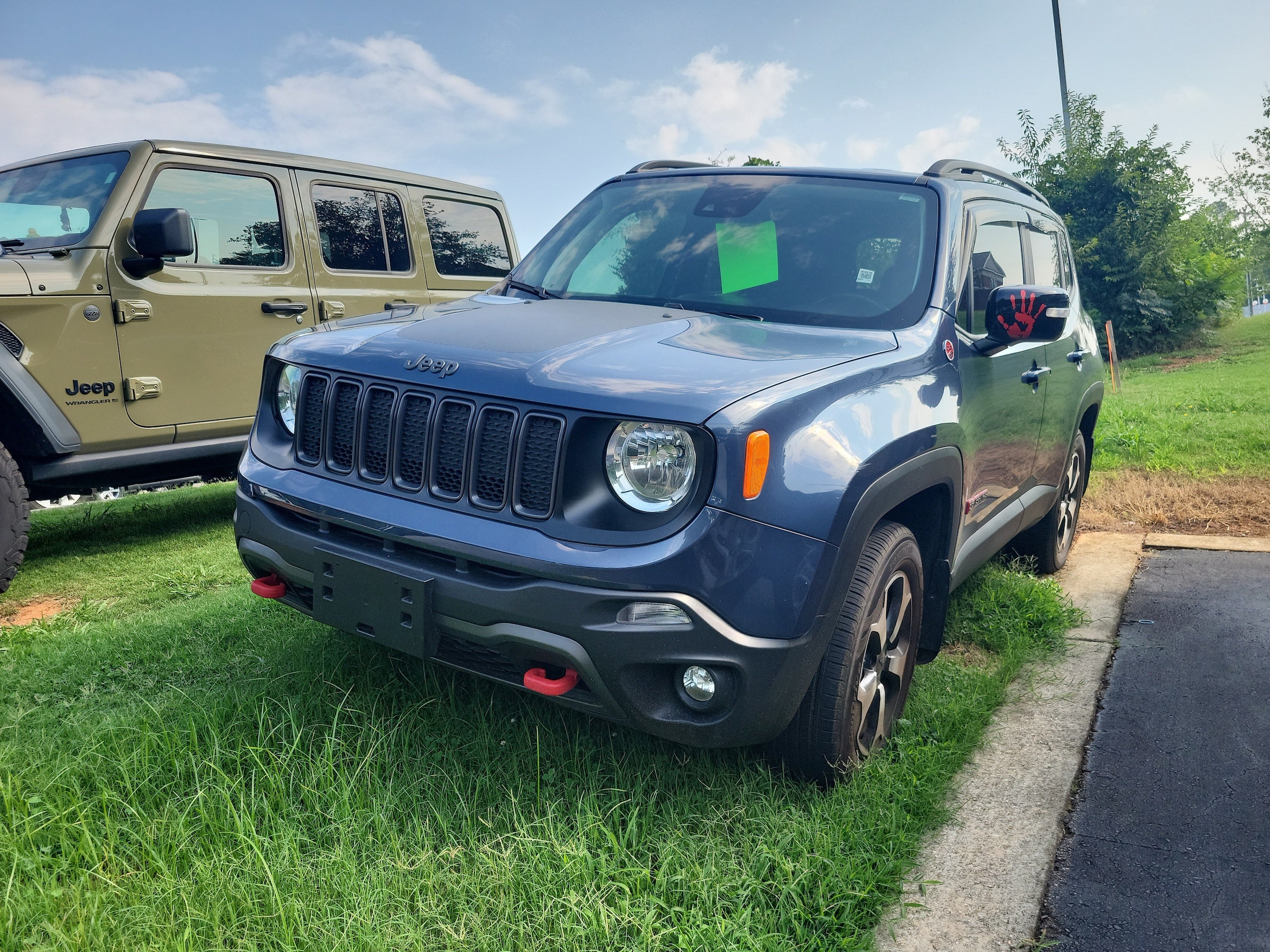 2022 Jeep Renegade