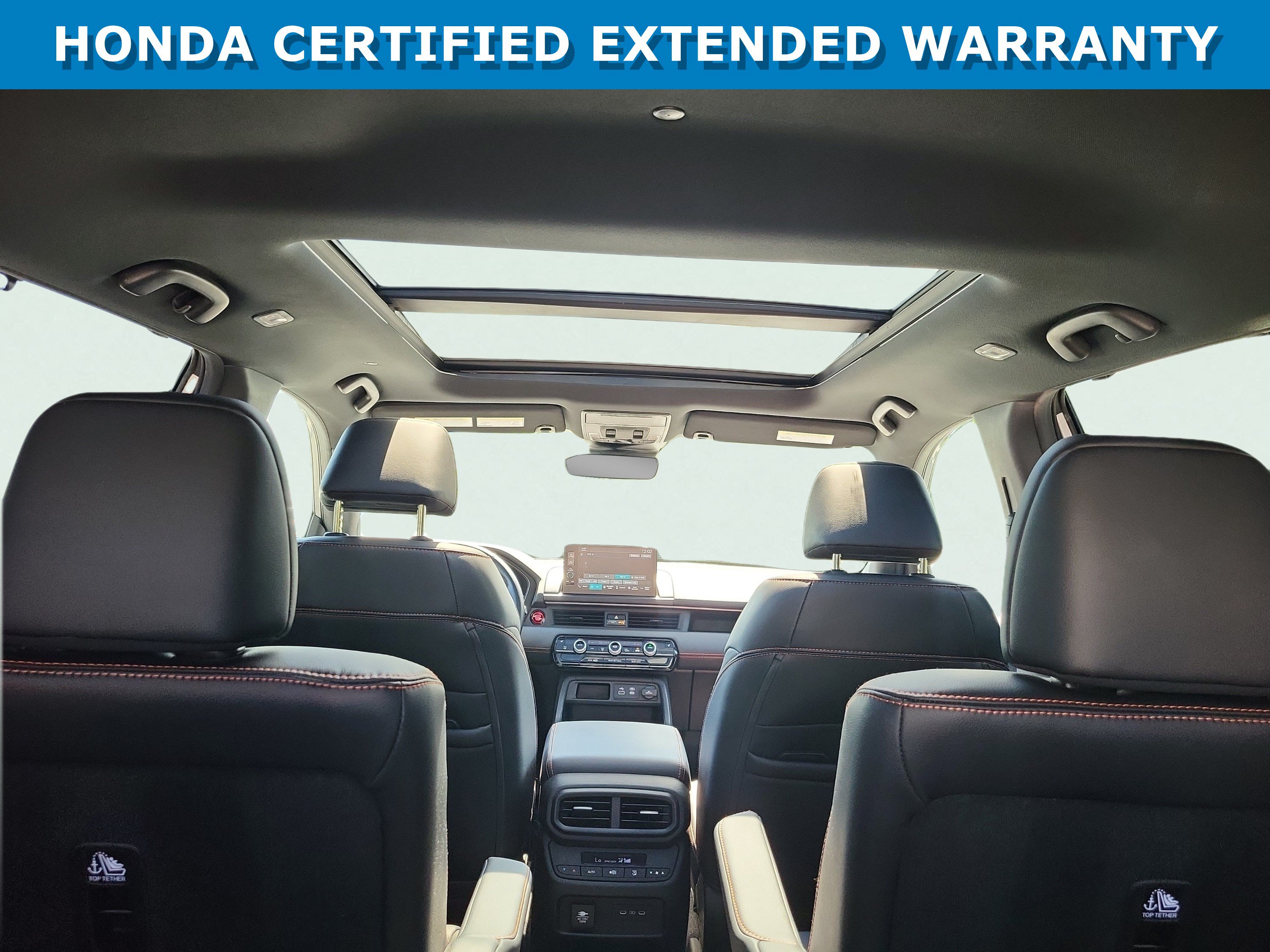 2025 Honda Pilot TrailSport - Photo 16