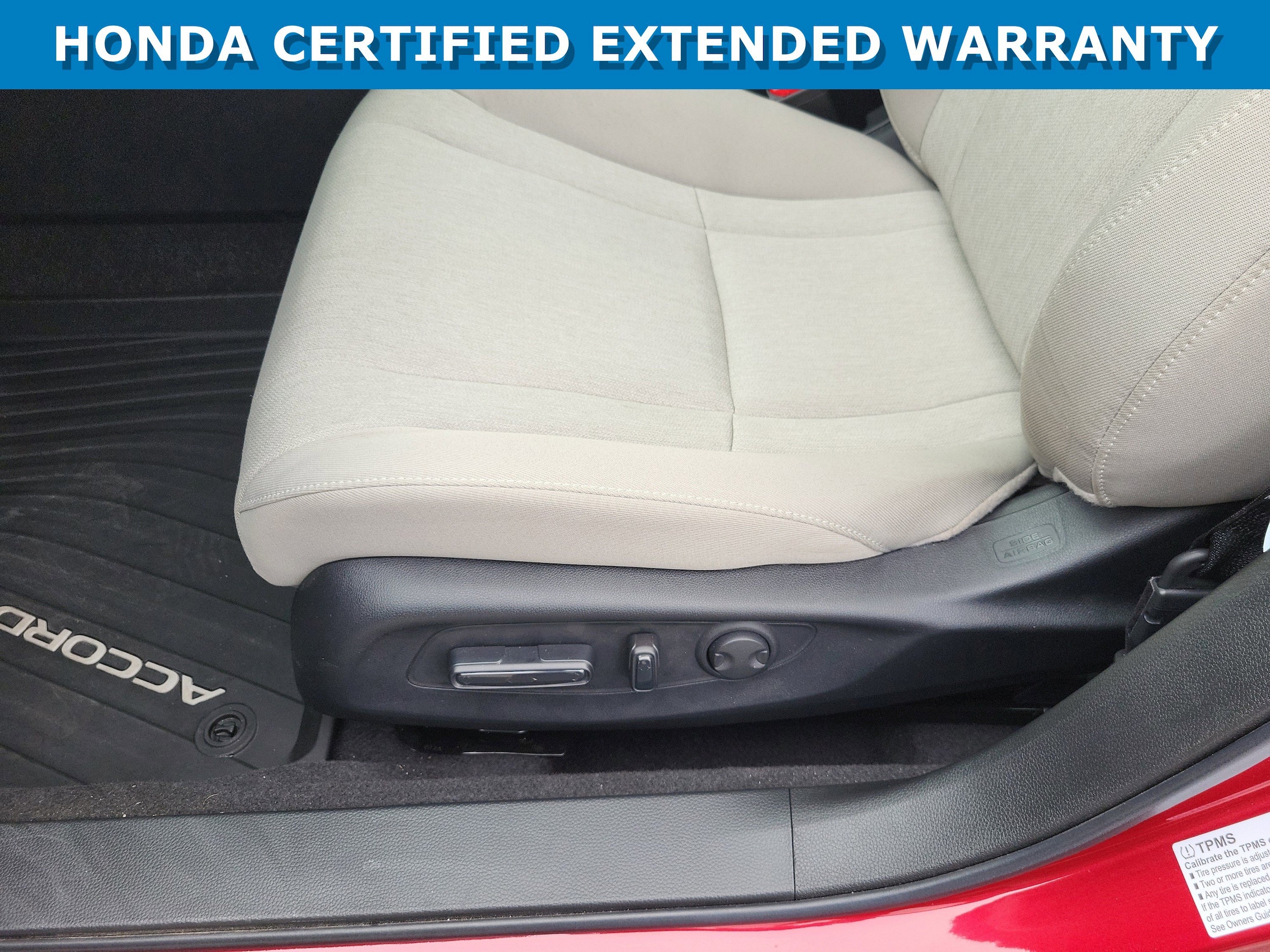 2025 Honda Accord SE - Photo 24