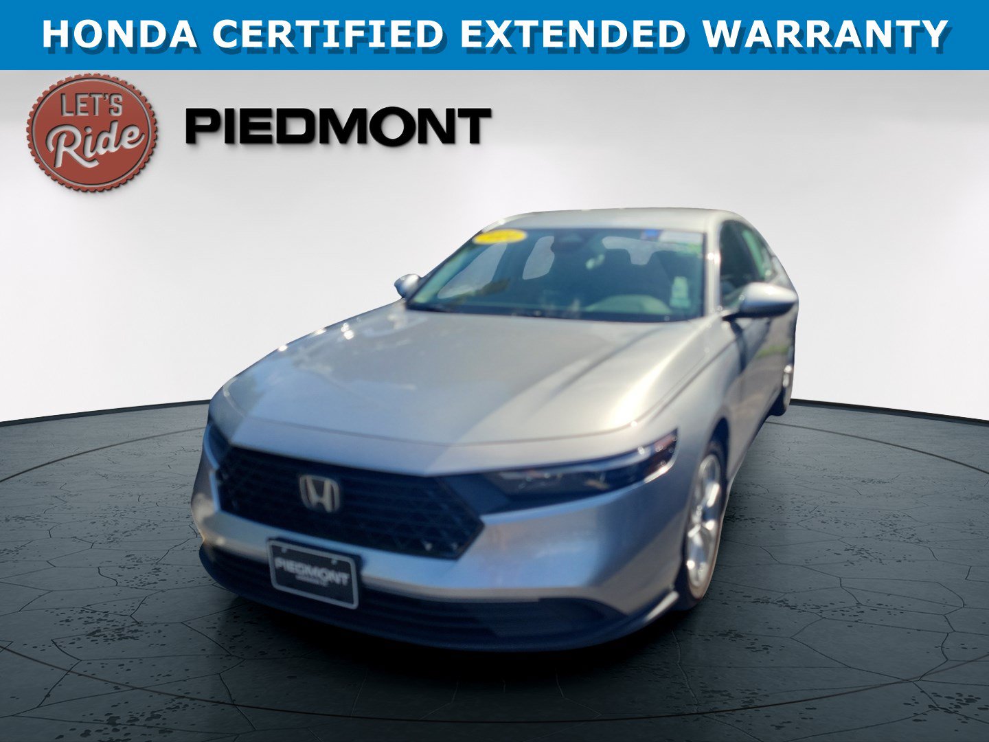 Certified 2024 Honda Accord Sedan LX CVT 4dr Car