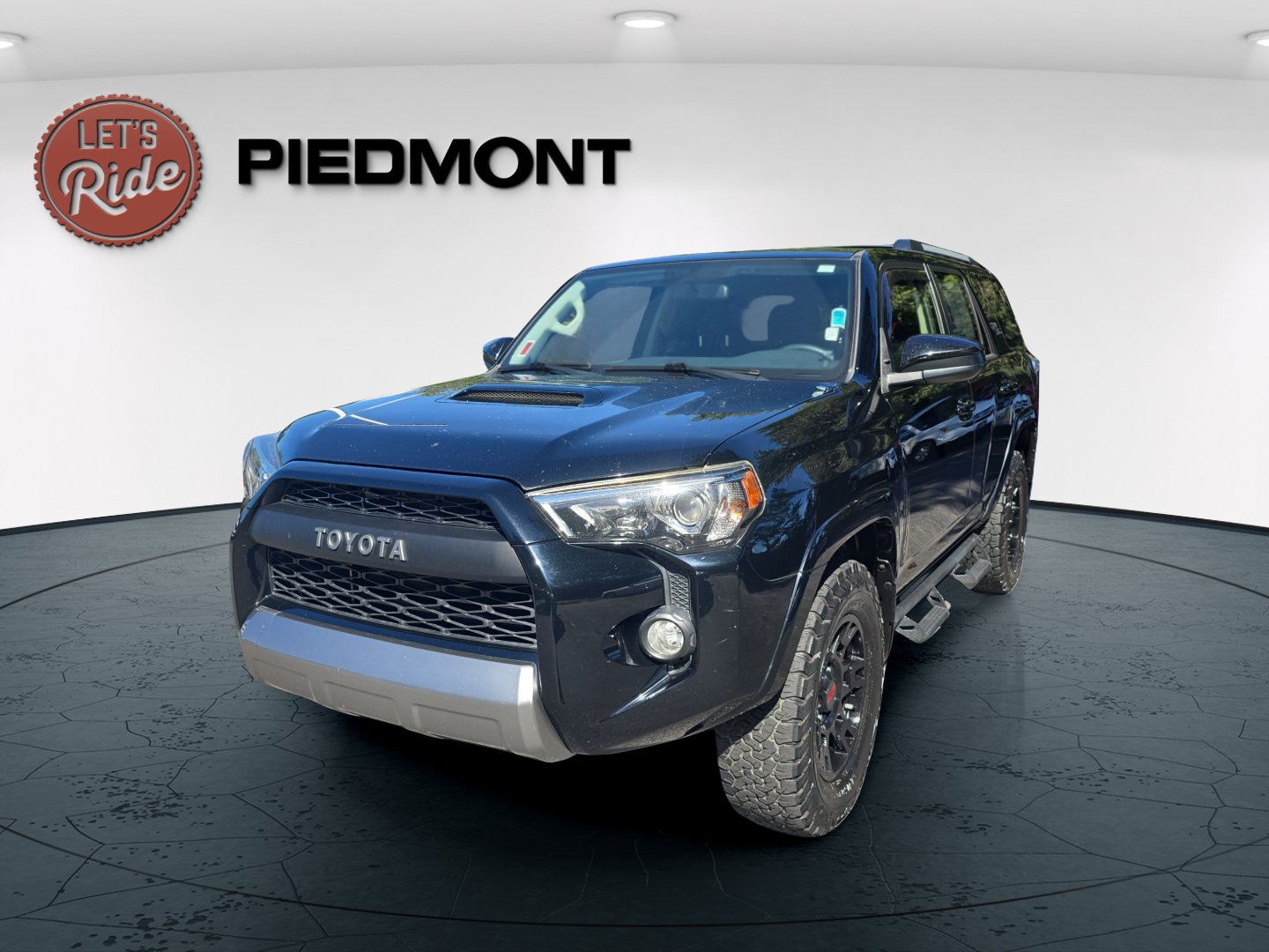 2018 Toyota 4Runner