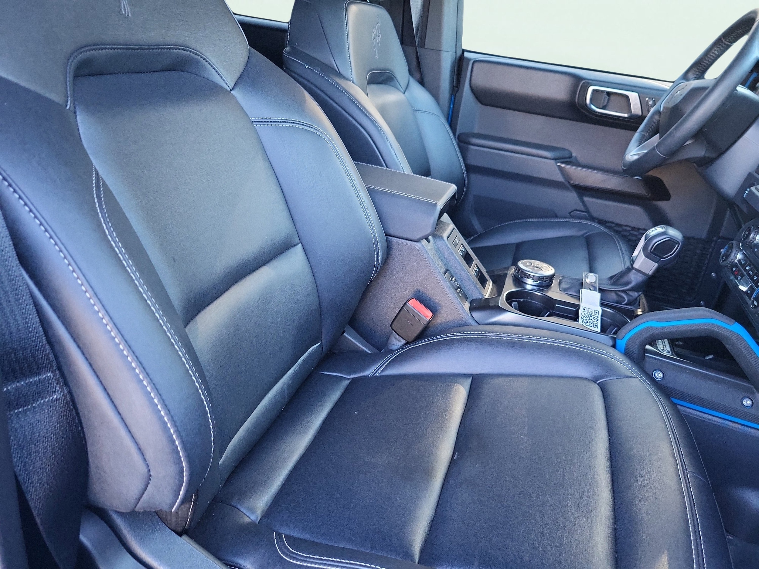 2025 Ford Bronco 4-Door Badlands - Photo 20