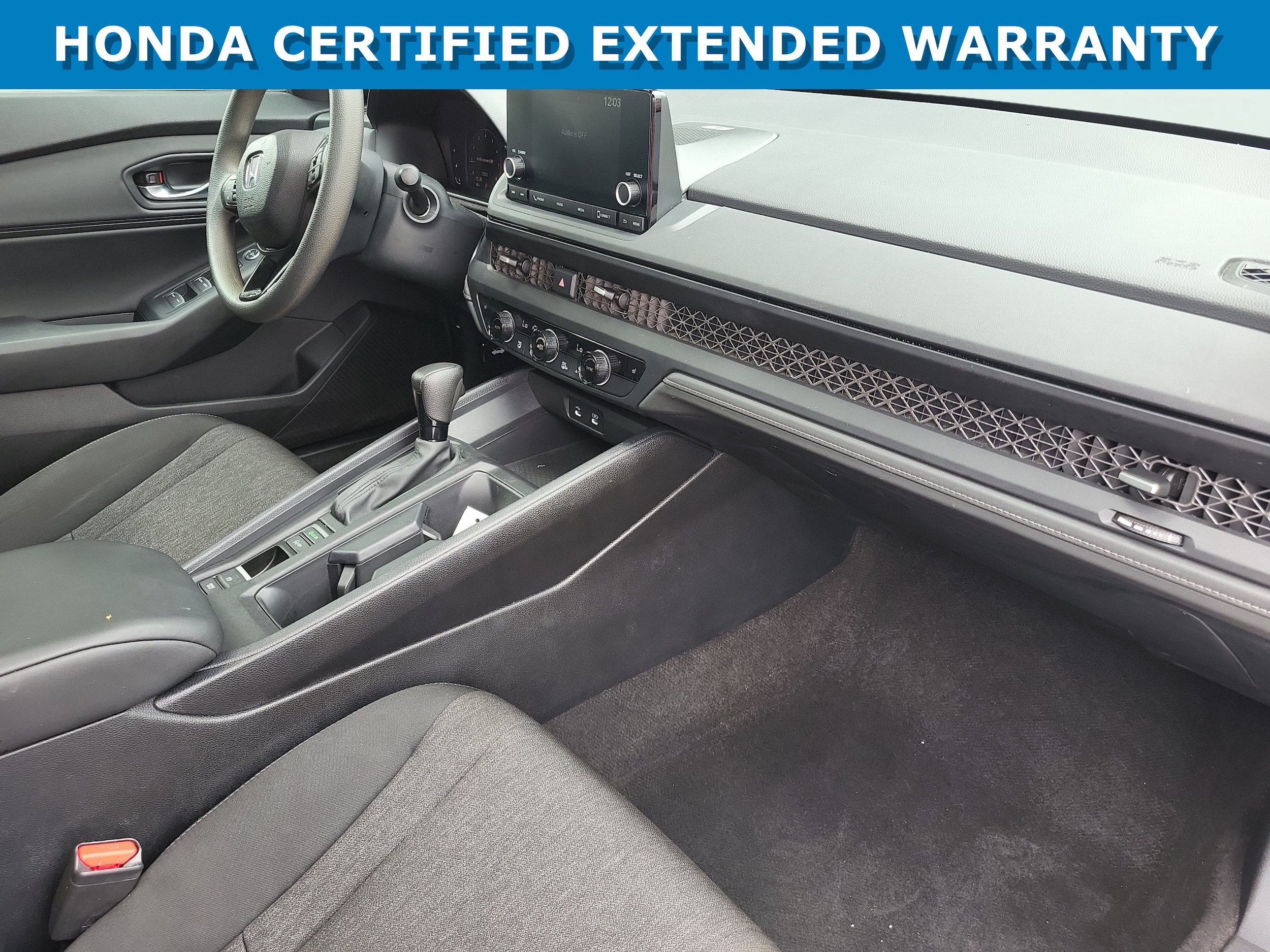 2025 Honda Accord SE - Photo 21