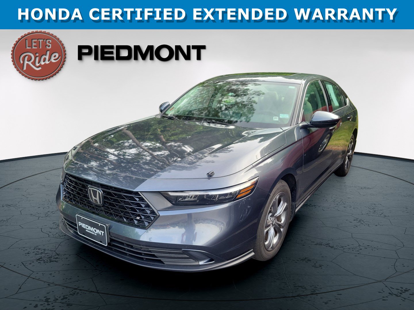  Honda Accord Sedan