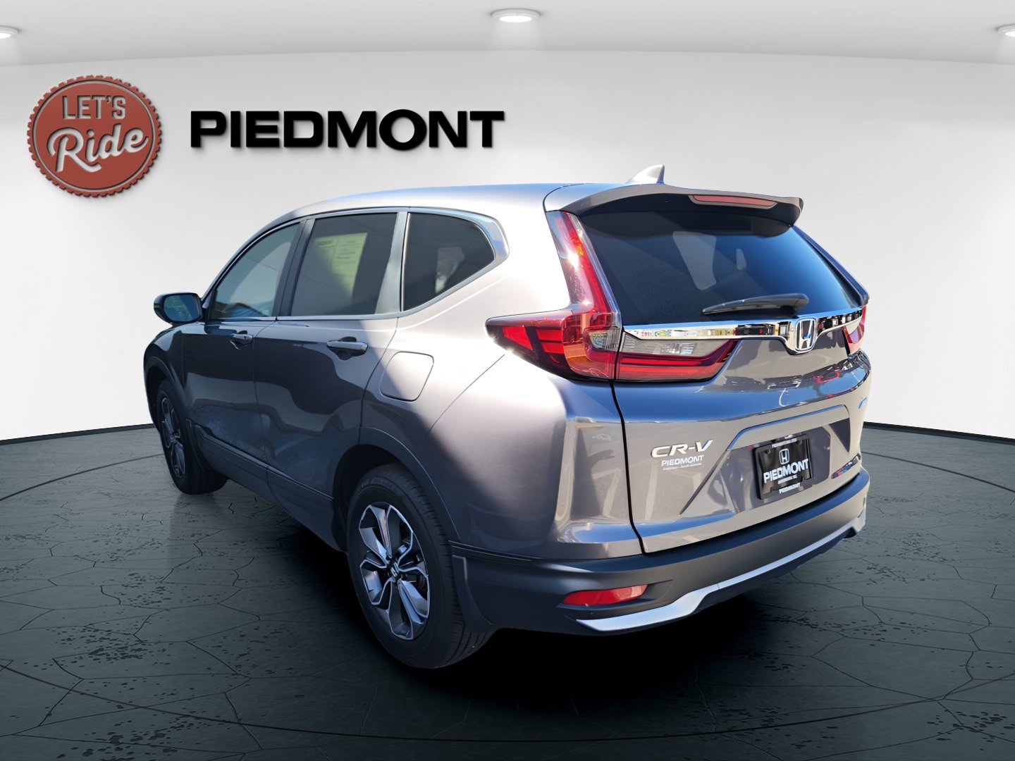 2020 Honda CR-V EX - Photo 9