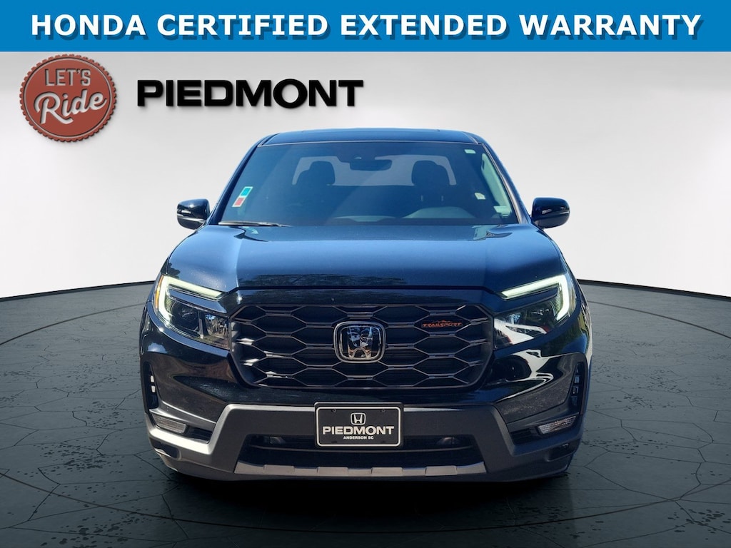 Certified 2025 Honda Ridgeline TrailSport AWD Truck Crew Cab