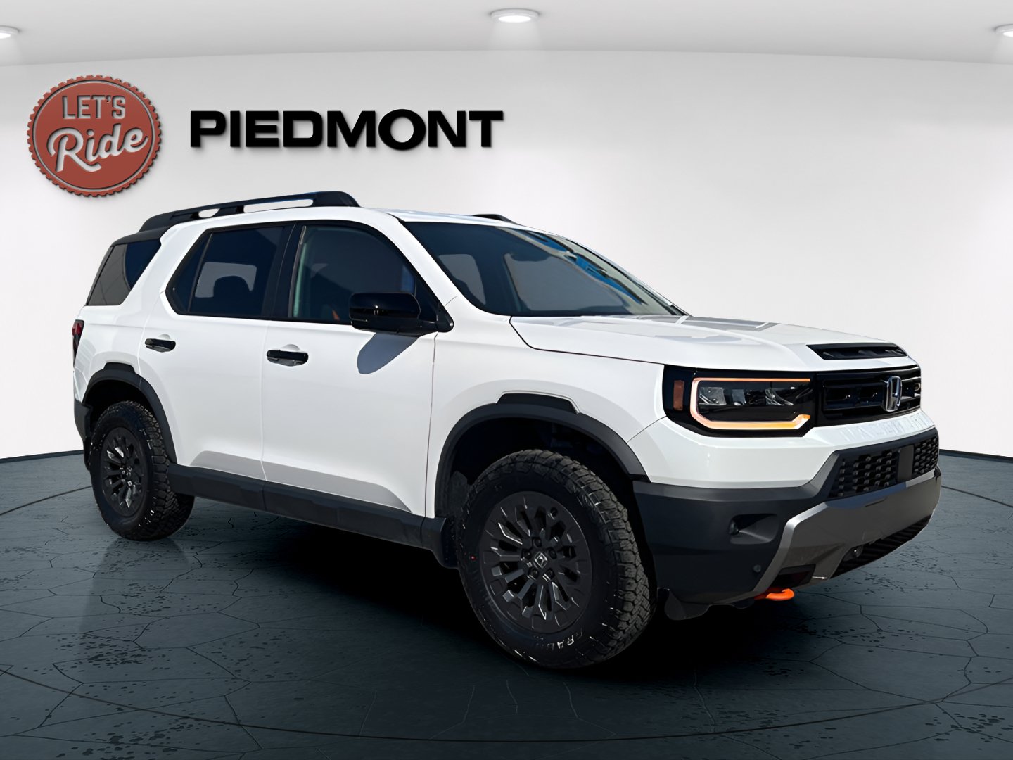 2026 Honda Passport SUV 