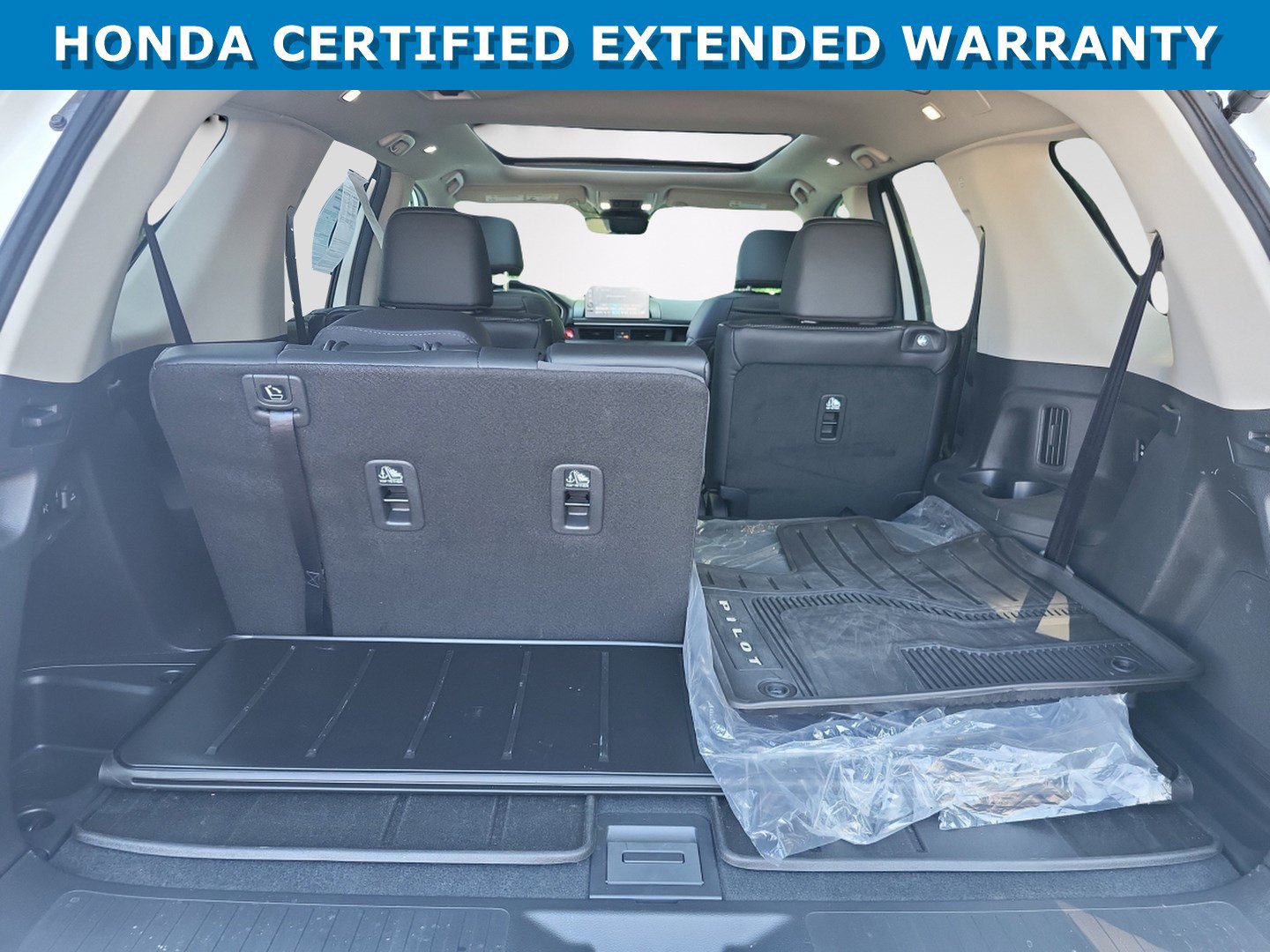 2025 Honda Pilot Elite - Photo 14