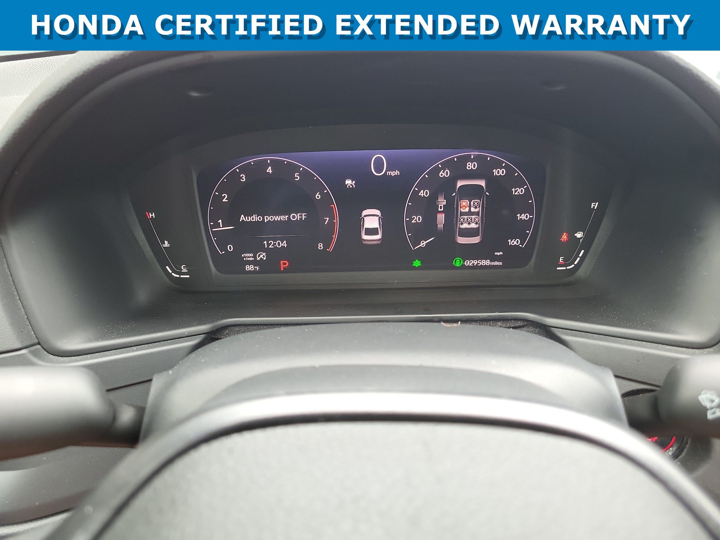 2025 Honda Accord SE - Photo 31