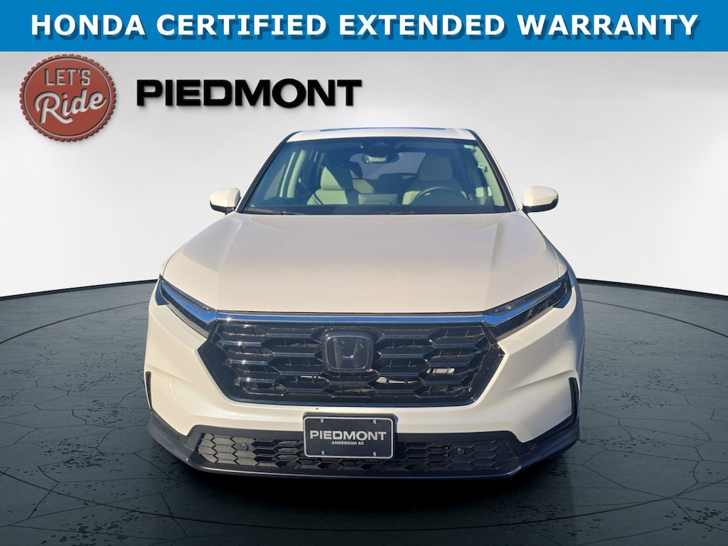 Certified 2026 Honda CR-V EX-L 2WD SUV
