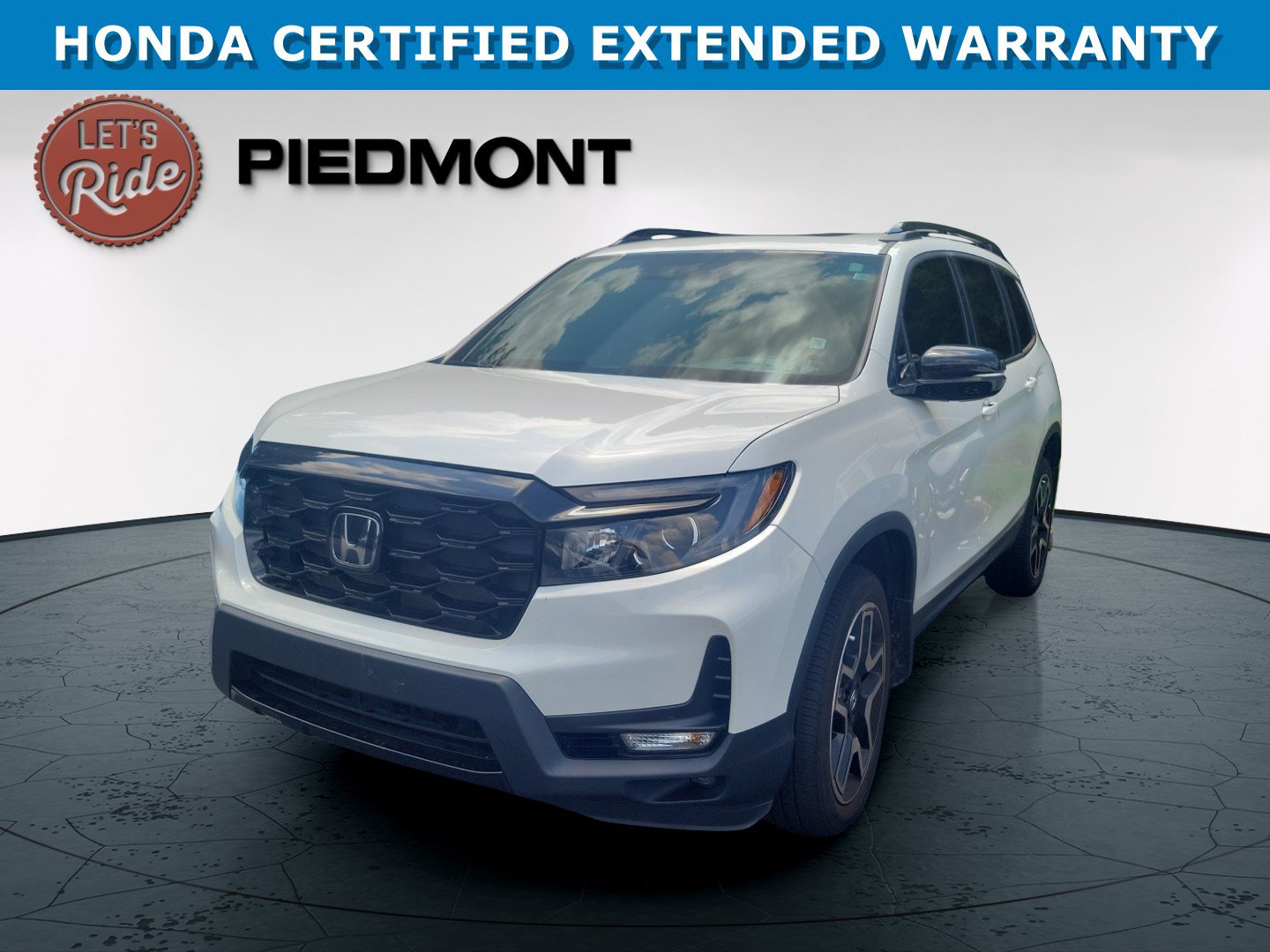 2023 Honda Passport Sport Utility 