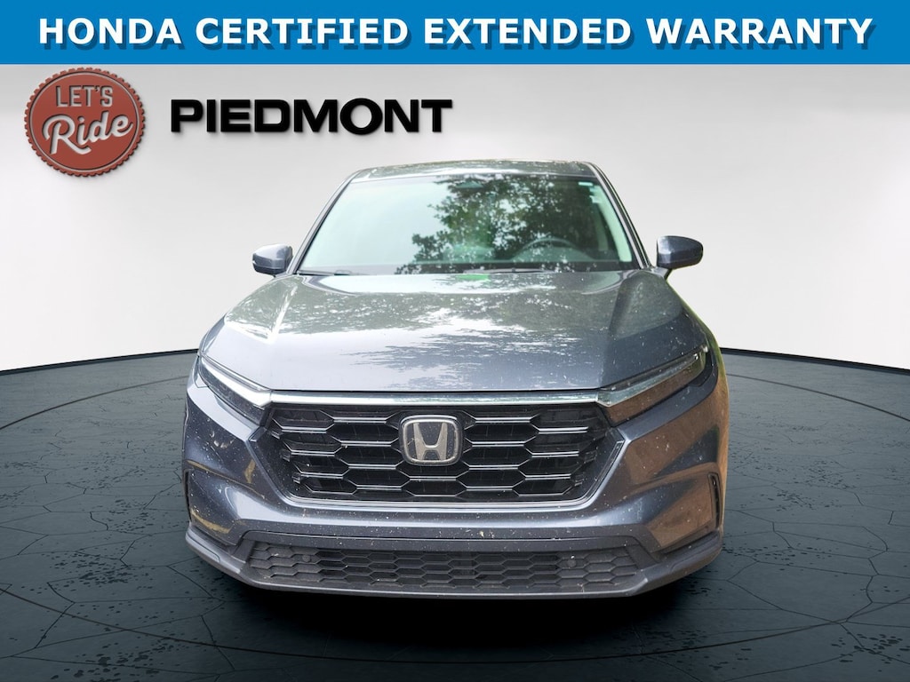 Certified 2025 Honda CR-V EX-L 2WD SUV