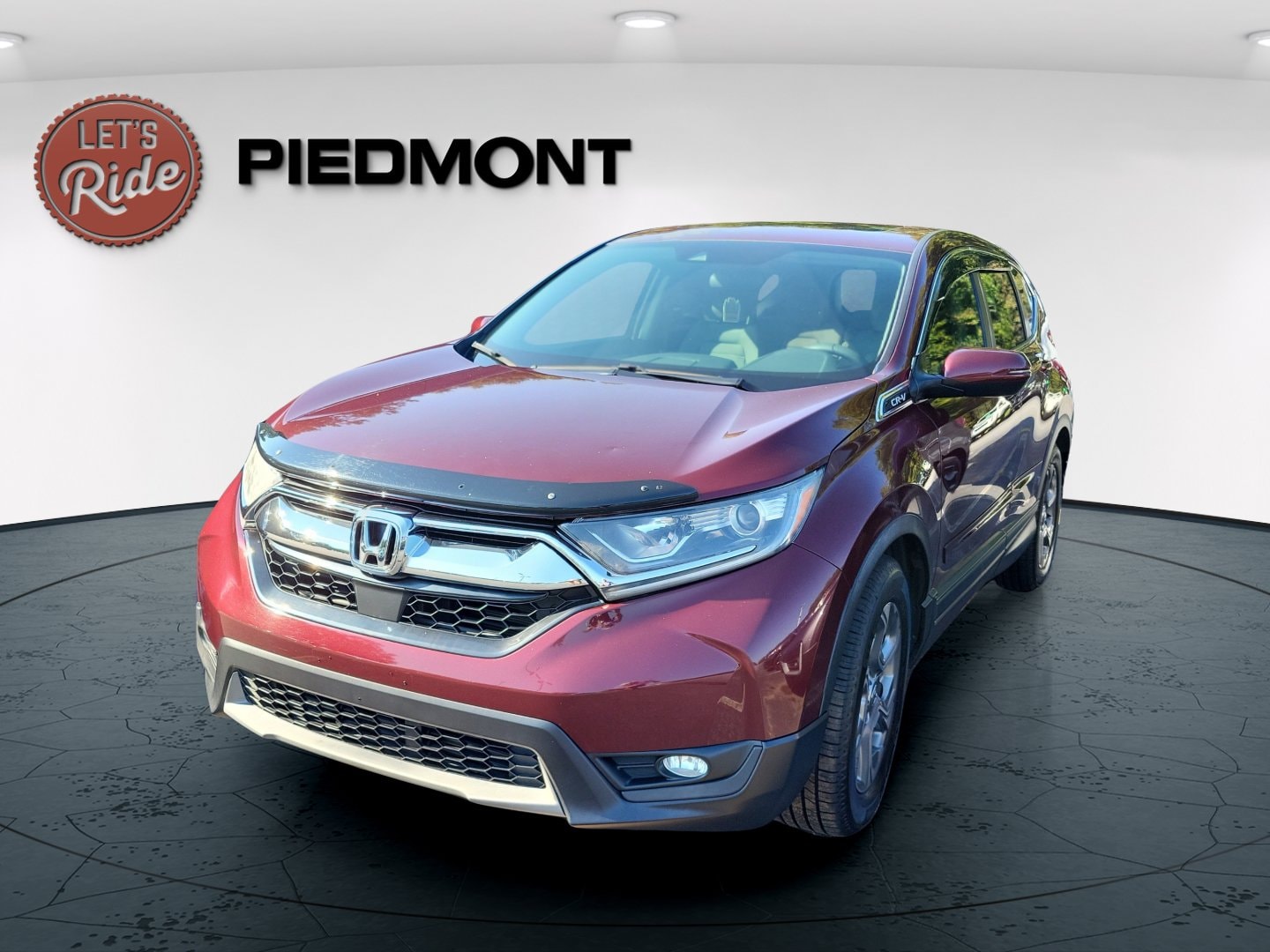 2018 Honda CR-V