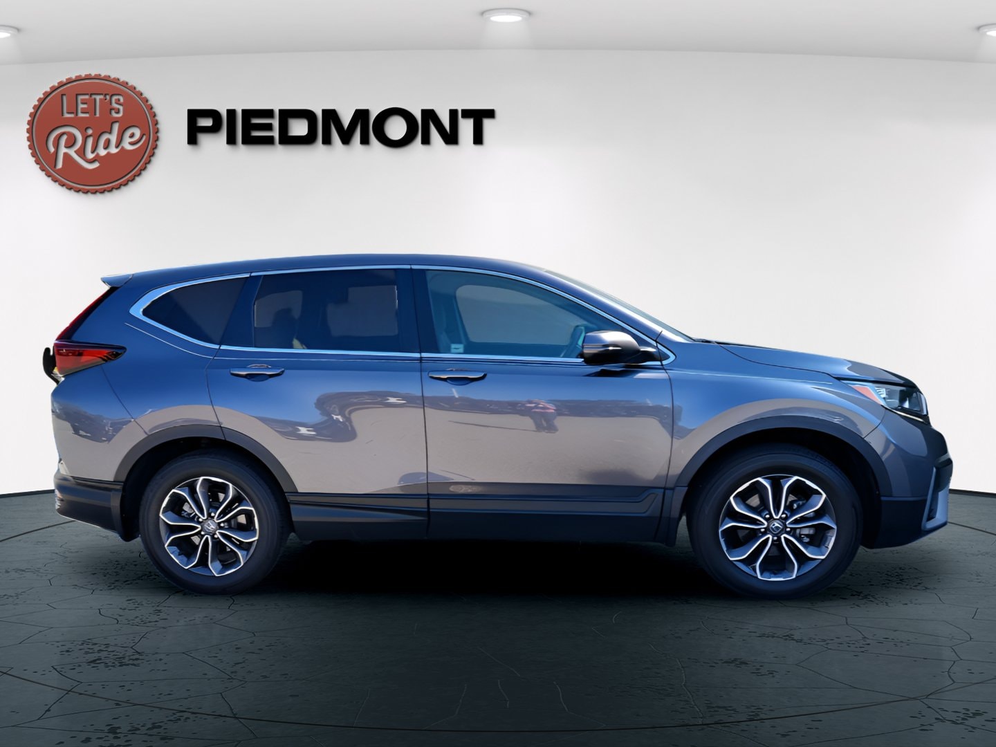 2020 Honda CR-V EX - Photo 6