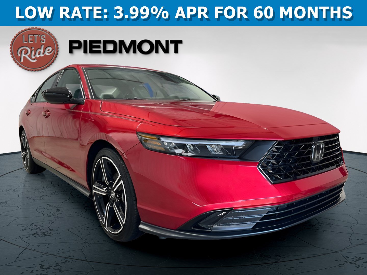  Honda Accord Sedan