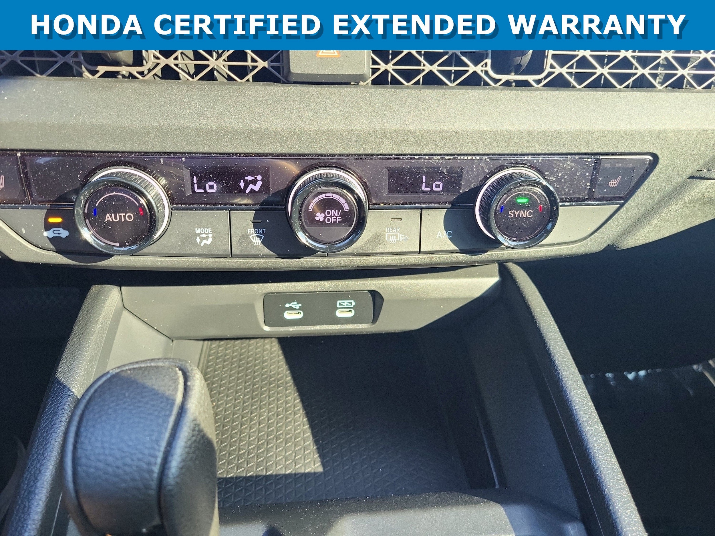 2025 Honda Accord SE - Photo 34