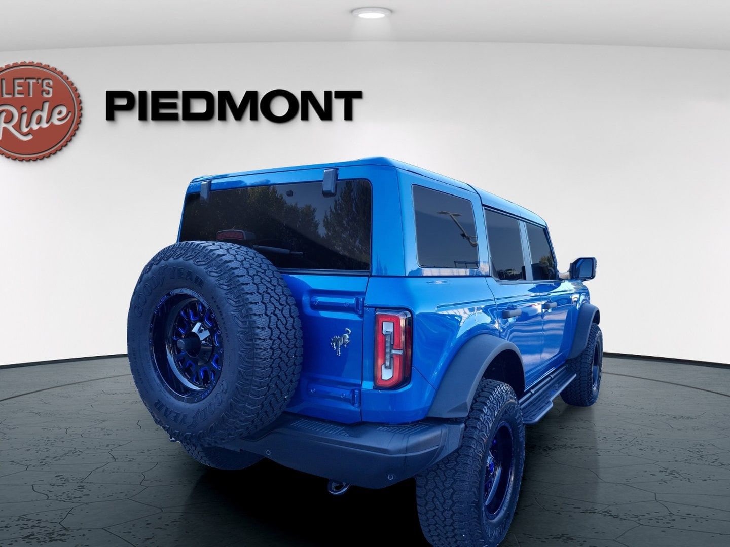2025 Ford Bronco 4-Door Badlands - Photo 6
