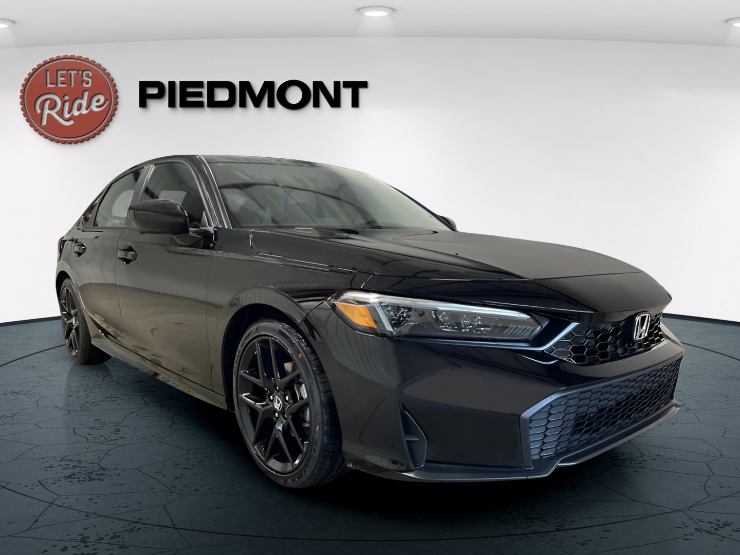  Honda Civic Sedan