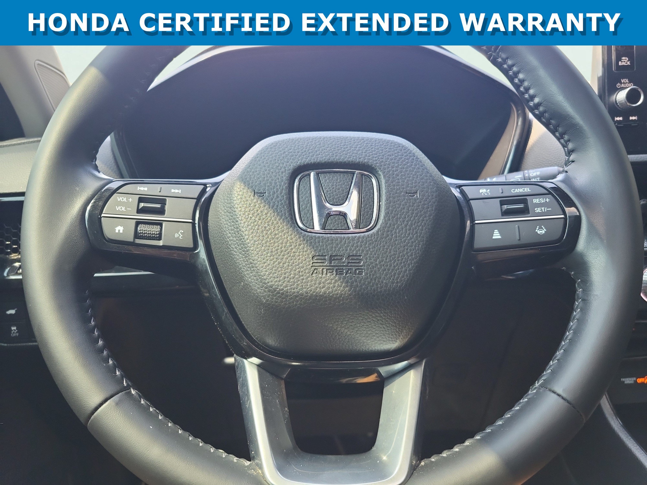 2025 Honda CR-V EX-L - Photo 31