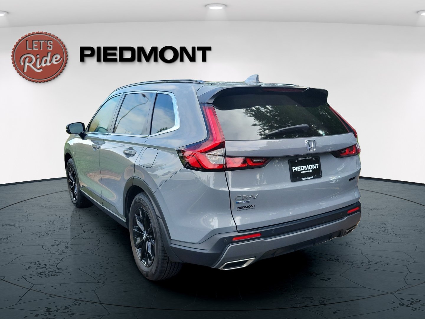 2024 Honda CR-V Sport-L - Photo 9
