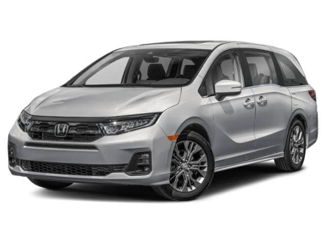 2027 Honda Odyssey Touring
