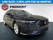  Honda Accord Sedan