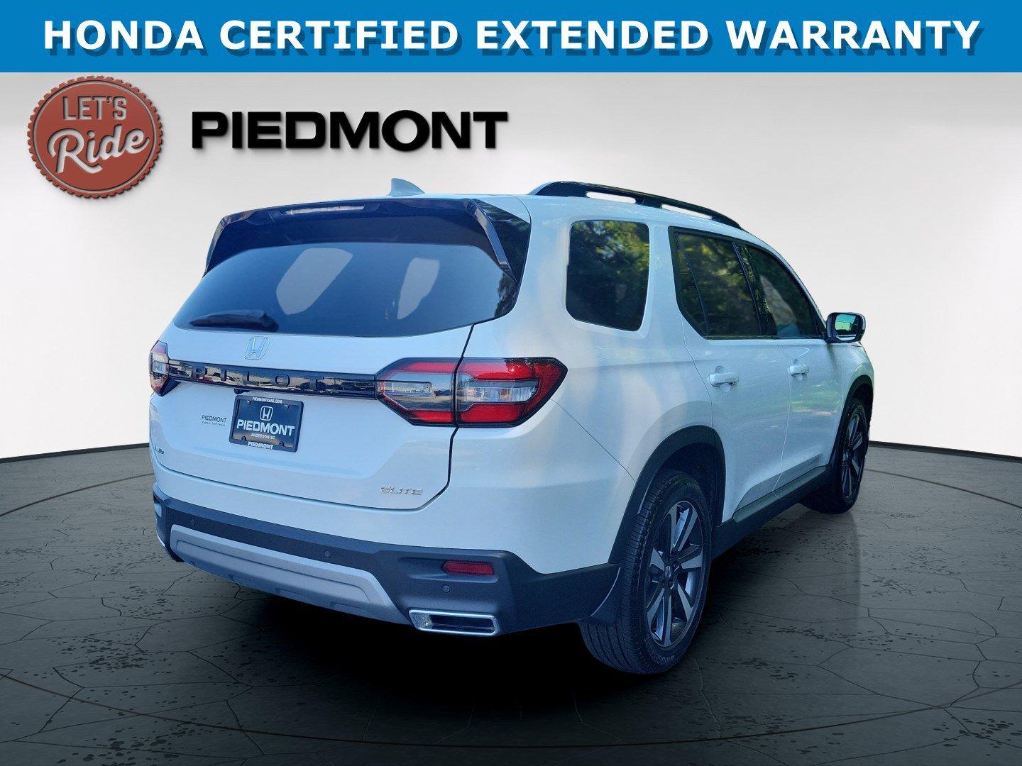 2025 Honda Pilot Elite - Photo 7
