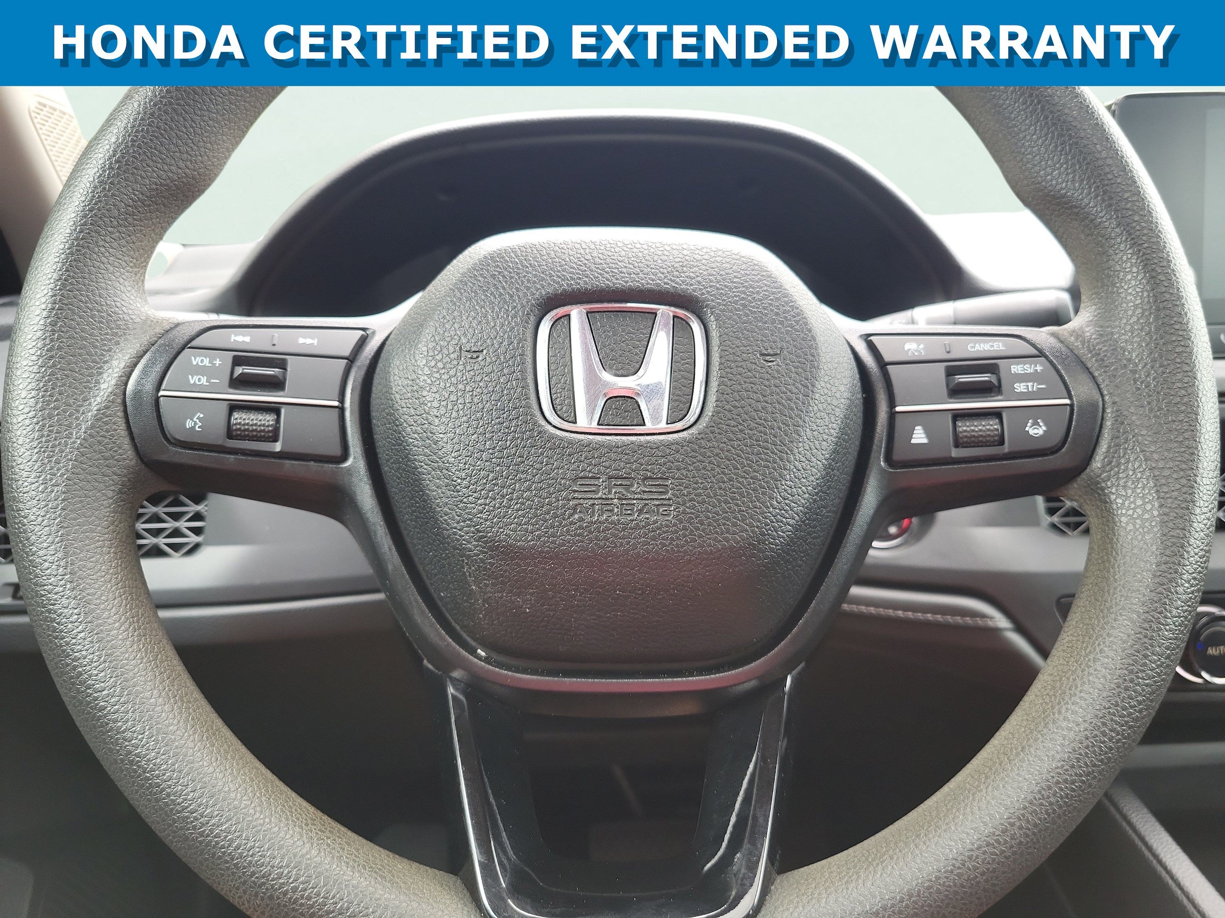 2025 Honda Accord SE - Photo 28