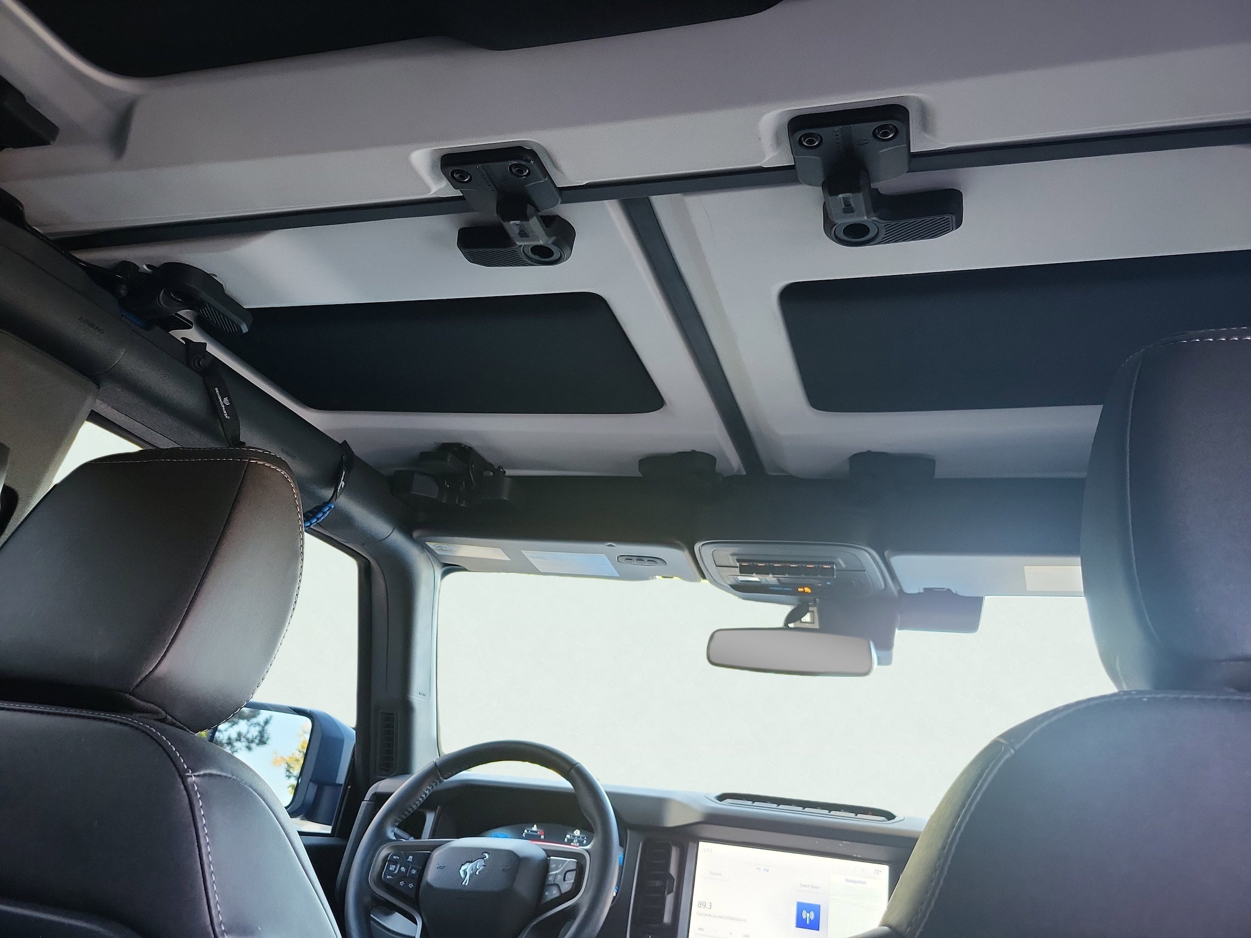 2025 Ford Bronco 4-Door Badlands - Photo 16