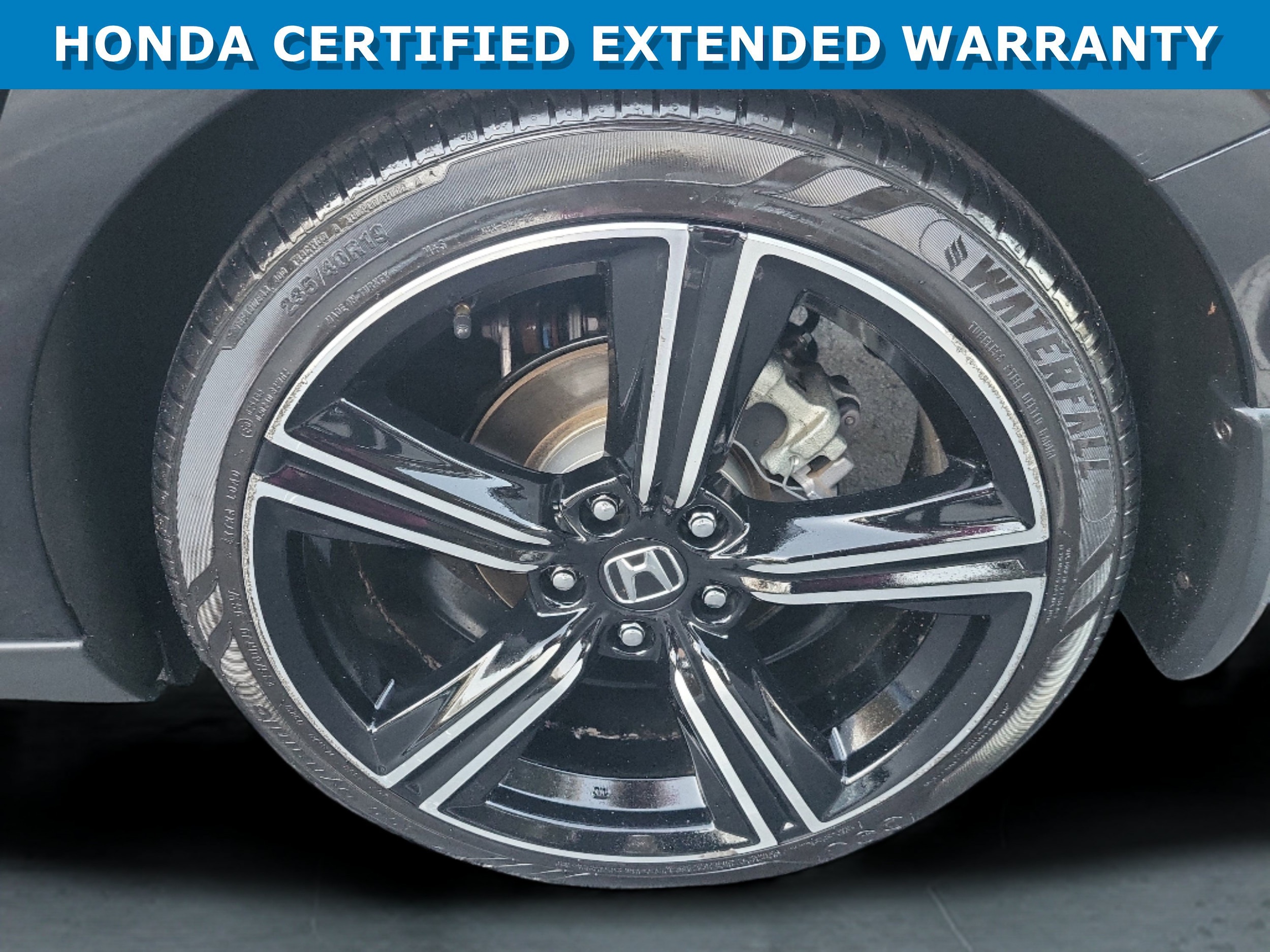 2024 Honda Accord Hybrid Sport - Photo 11