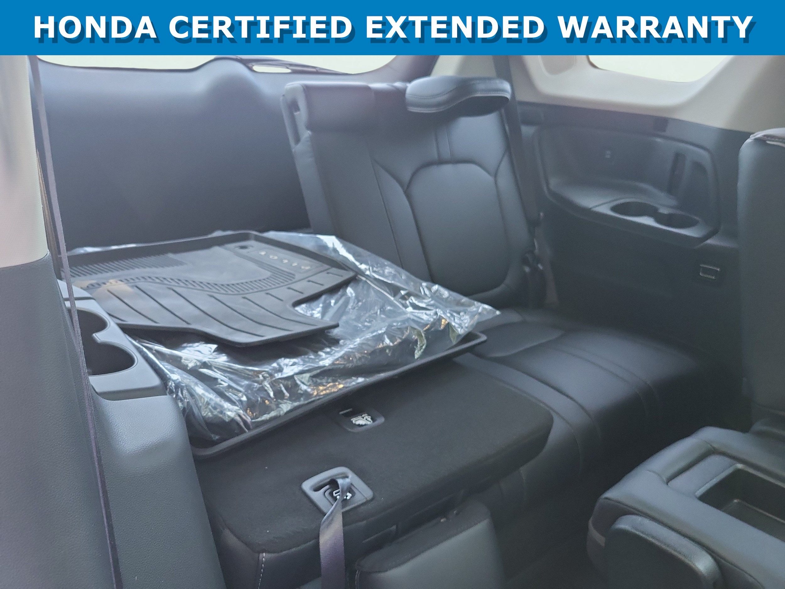 2025 Honda Pilot Elite - Photo 19