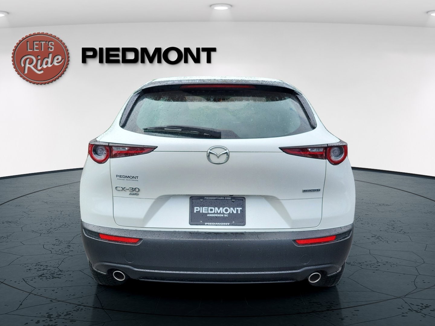 2024 Mazda CX-30 S - Photo 7