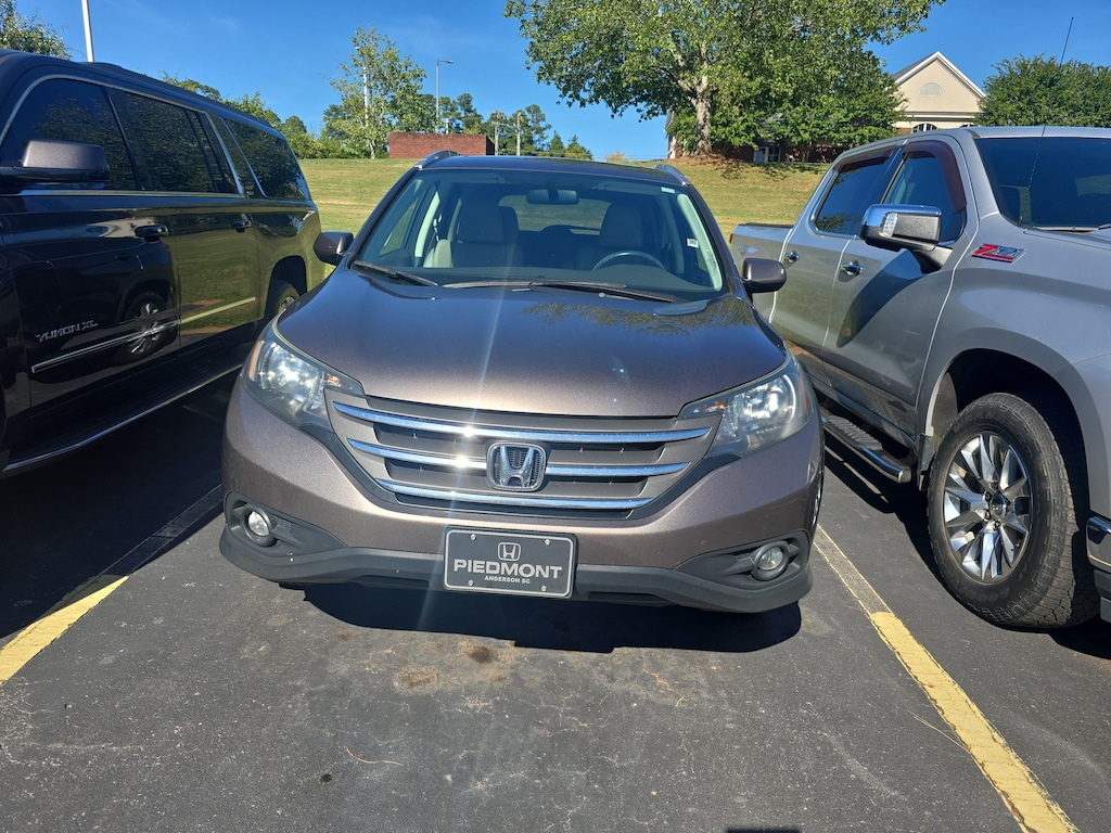 Used 2014 Honda CR-V SUV