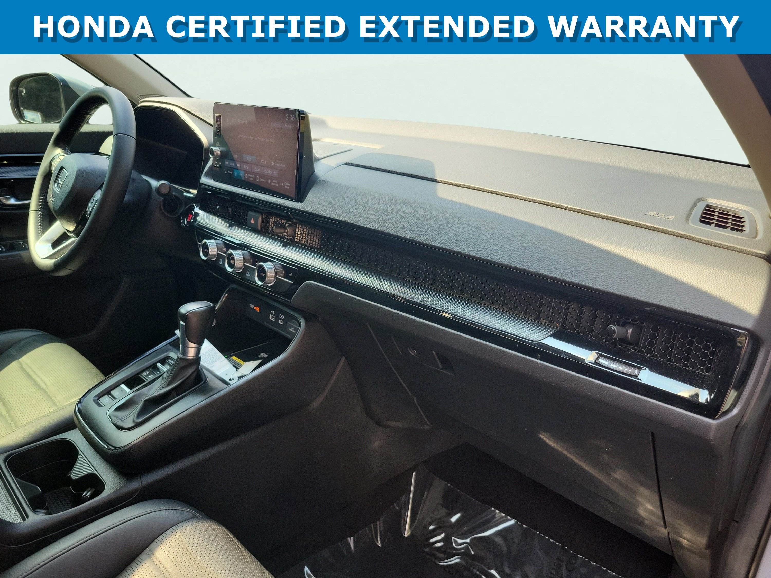 2025 Honda CR-V EX-L - Photo 25