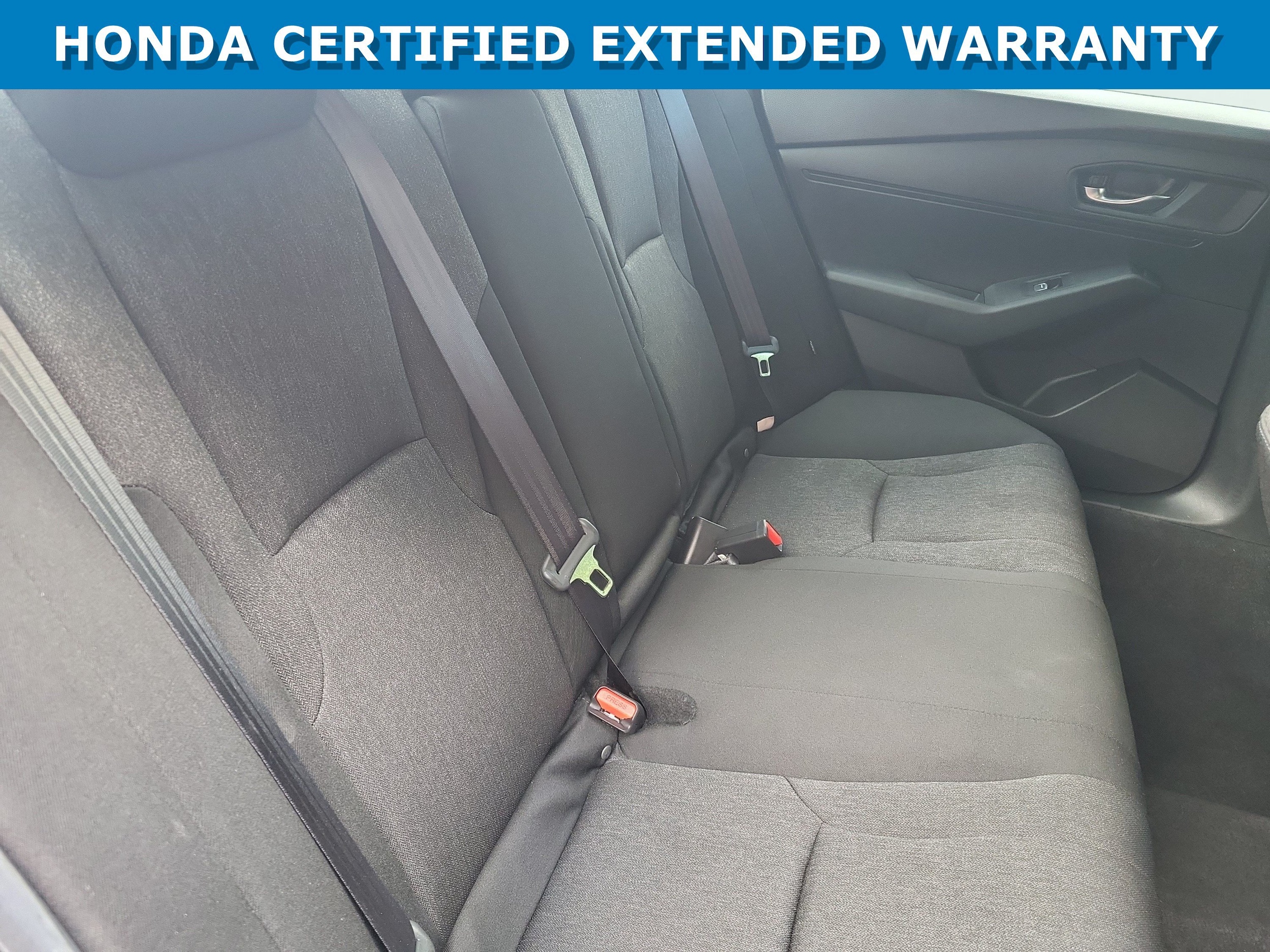 2024 Honda Accord LX - Photo 15