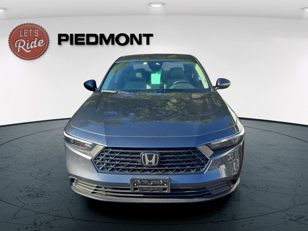 Used 2025 Honda Accord LX CVT Sedan