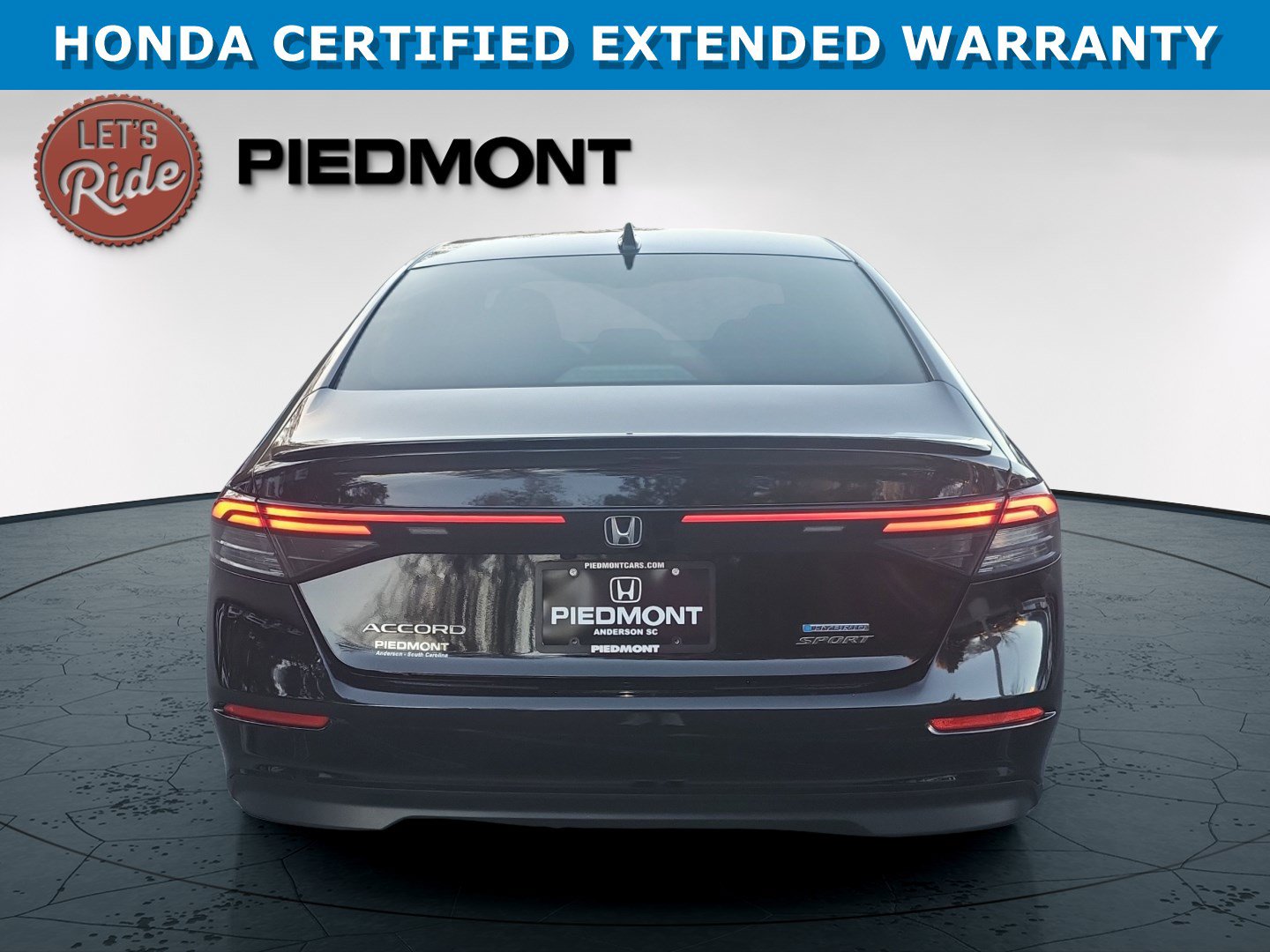 2024 Honda Accord Hybrid Sport - Photo 8