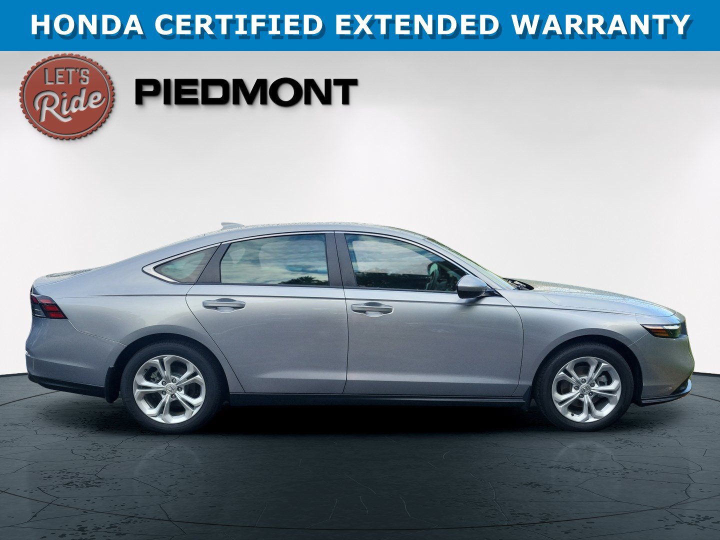 2024 Honda Accord LX - Photo 6