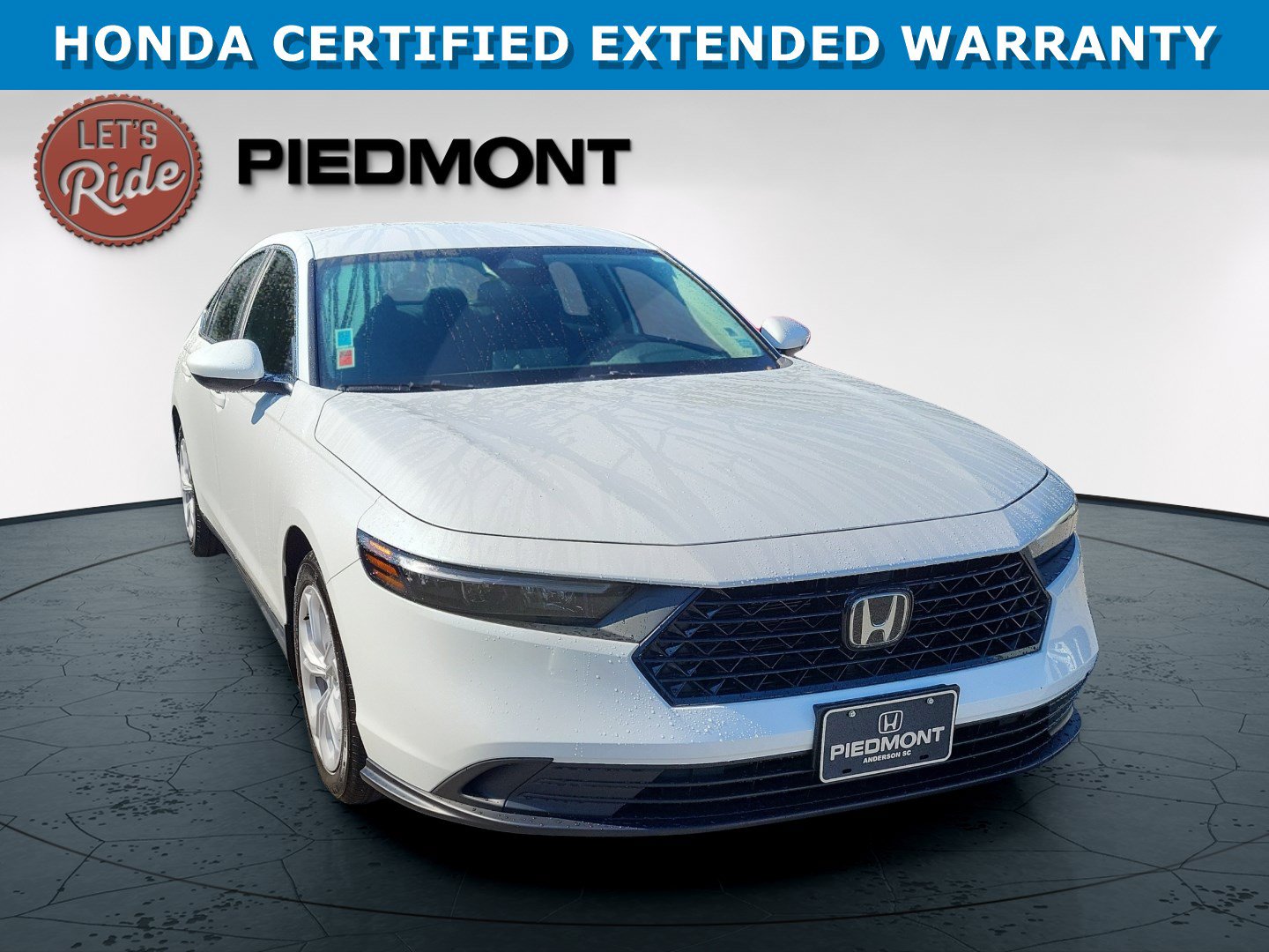 2025 Honda Accord LX - Photo 5